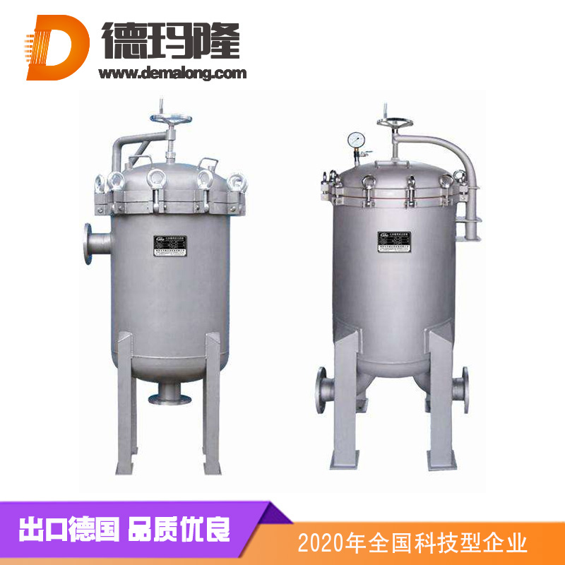 德瑪隆-濾袋過濾器