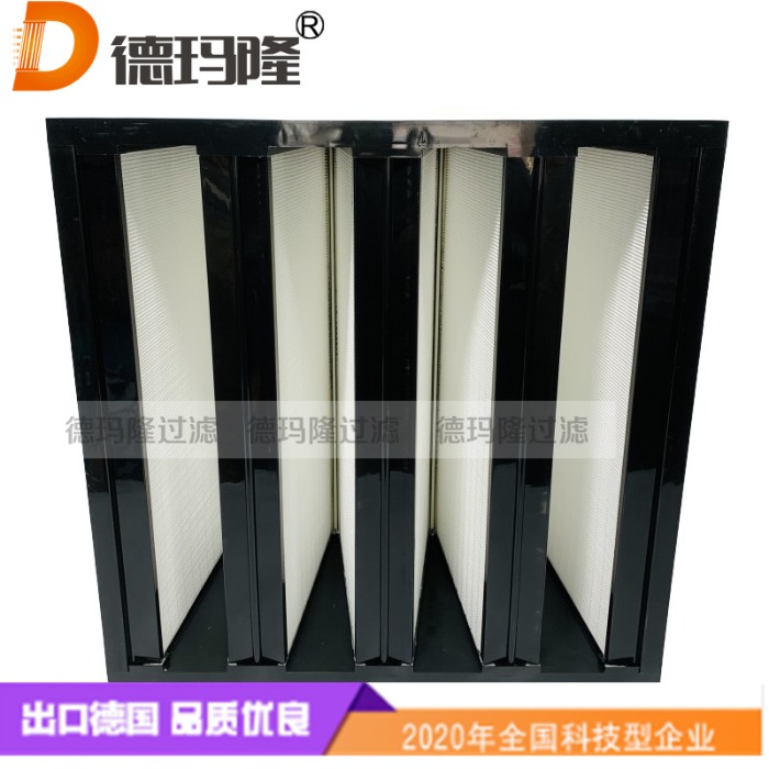德瑪隆供應板框空氣濾芯DU4V-ES3-2424-MV13 855081011